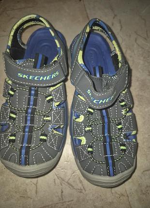 Scechers,  нові, 30розмір