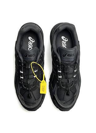 Asics gel-kahana tr v4 gtx black 6