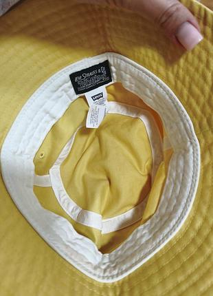Бомбезна панама levi's fresh bucket hat p.56 9