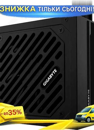 Ku блок живлення 550 universal fit вт gigabyte 80 plus silver для пк з активним pfc немодульний atx uni2l_k