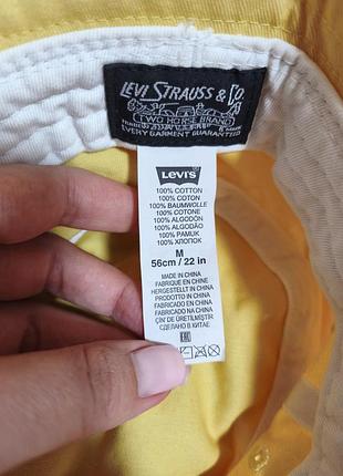Бомбезна панама levi's fresh bucket hat p.56 8