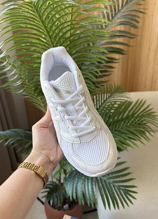 Кросівки asics gel-1130 total white 6