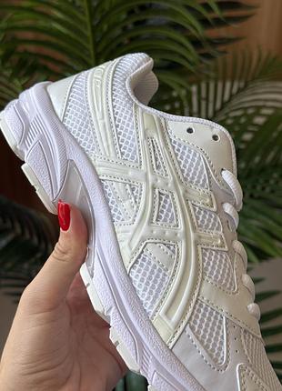 Кросівки asics gel-1130 total white 5
