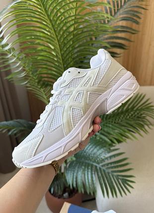 Кросівки asics gel-1130 total white 7
