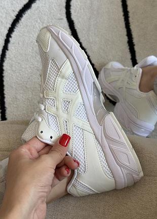 Кросівки asics gel-1130 total white 10