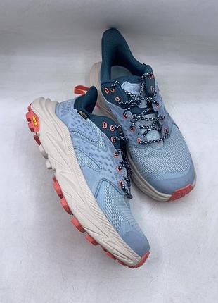 Rросовки hoka one anacapa 2 low gore-tex (1142830-dzyd) оригинал