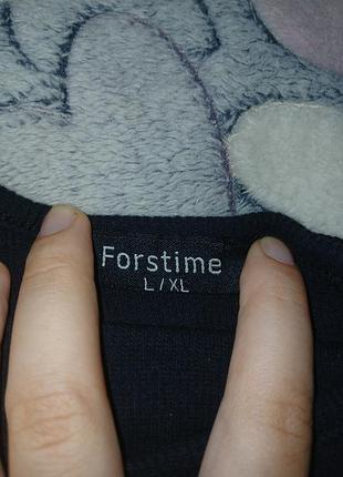 Женский боди в рубчик forstime l/xl 2