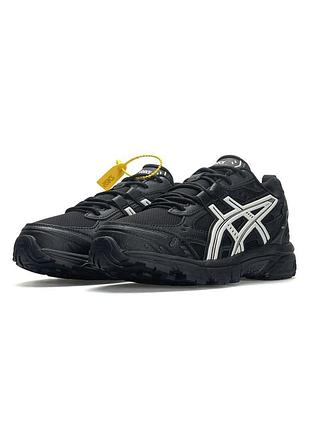 Asics gel-nunobiki gtx black white