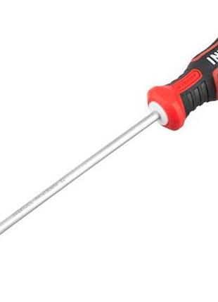 Ku отвертка intertool ph1 universal fit 150 мм storm для мастеров и домашнего использования викрутка с uni2l_k 2