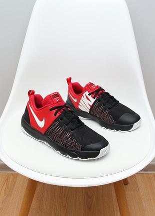 Кроссовки nike team hustle quick оригинал на стопу 25.5 см