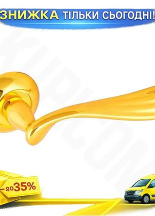 Ku ручка на розетке universal fit fzb для двери с засувкою цинковая алюминиевая золотая фурнитура для uni2l_k