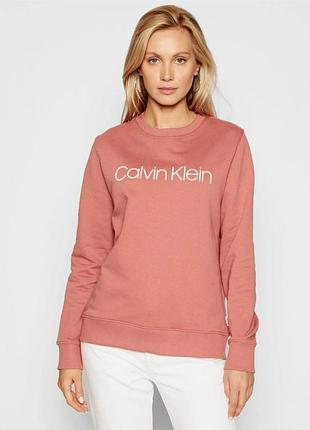 Кофта свитшот calvin klein size m original 100% cotton 9
