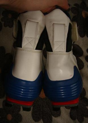 Ботинки лыжные беговые  adidas 40,55 фото