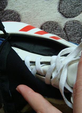 Ботинки лыжные беговые  adidas 40,5 7