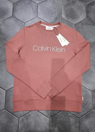 Кофта свитшот calvin klein size m original 100% cotton 3