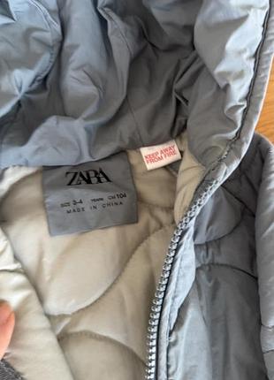 Ветровка zara 3