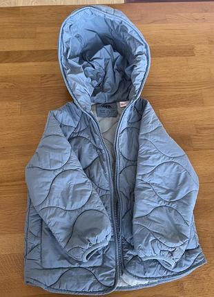 Ветровка zara 2