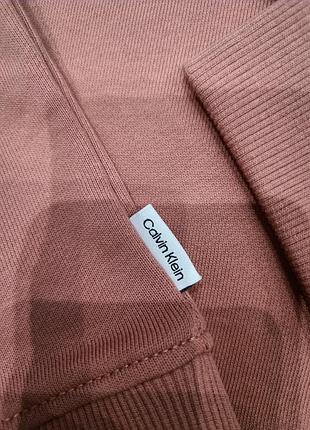 Кофта свитшот calvin klein size m original 100% cotton 5