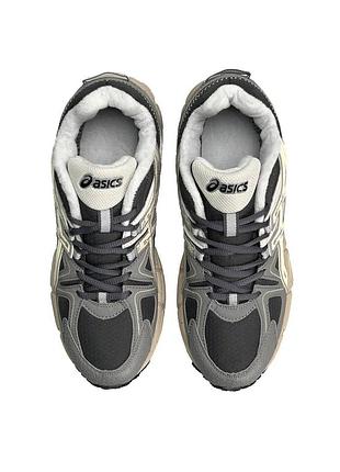 Asics gel-kahana 8 dark grey 6