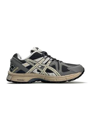 Asics gel-kahana 8 dark grey 4