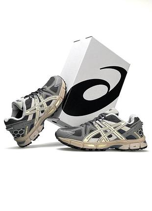 Asics gel-kahana 8 dark grey 8