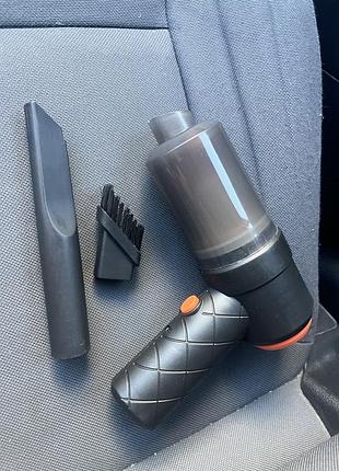 Пилосос для авто 2in1 vacuum cleaner 3