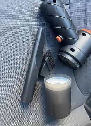 Пилосос для авто 2in1 vacuum cleaner 2