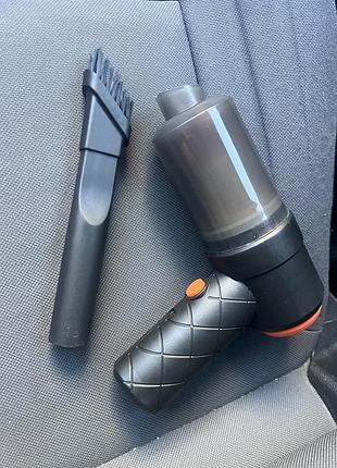 Пилосос для авто 2in1 vacuum cleaner 4