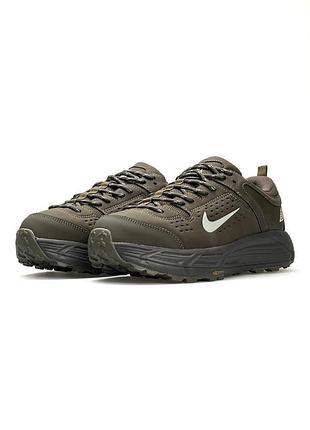 Nike acg running gtx khaki