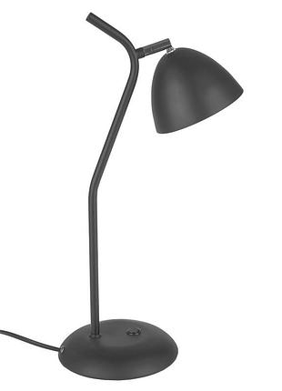 Настільна лампа офісна bl-468t/5w bk brille 25-191