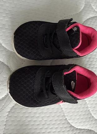 Дитячі кросівки nike, легкі, 21 розмір