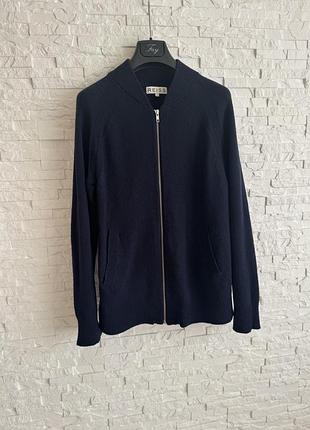 Reiss бомбер шерсть