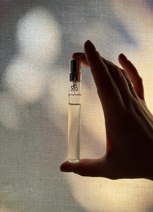 Тревел версія парфуму twins fleur narcotique