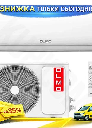 Ku кондиционер olmo inventa universal fit сплит-система для охлаждения обогрева осушки на 40 кв.м с ав uni2l_k