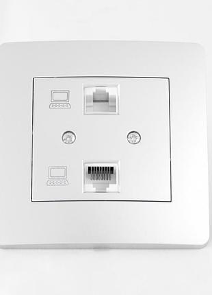 Рамка для розетки tb-2pc sl