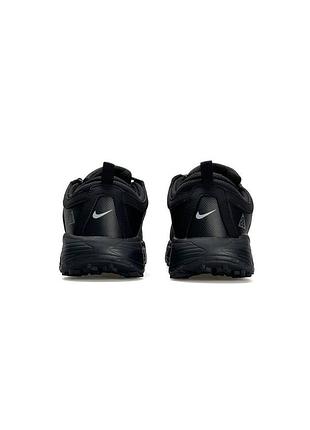 Nike acg running gtx black grey 5