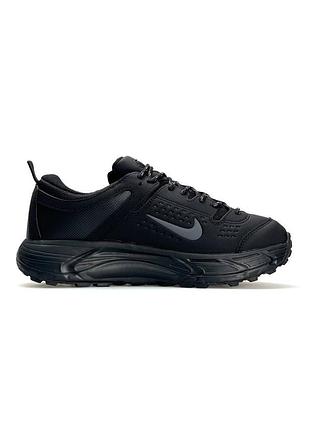 Nike acg running gtx black grey 4