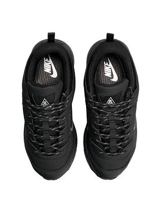Nike acg running gtx black grey 6