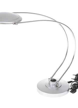 Настольная лампа на гибкой ножке sl-35 4w