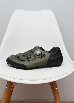 Веловзуття shimano xc5 оригінал 7