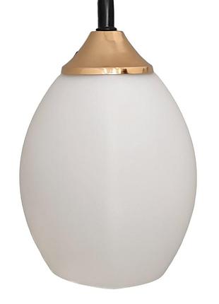 Lk-725t/1 e27 wh/bk настольная лампа 3