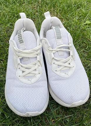 Кросівки жіночі puma білі, розмір 36 (22,5 см)