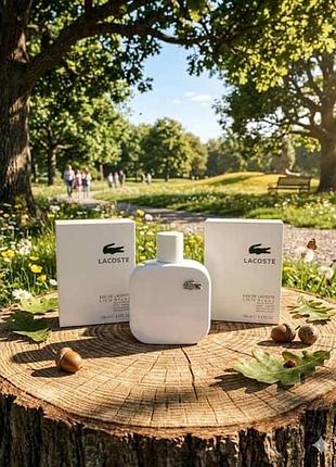 Lacoste l.12.12 white fragranses.
