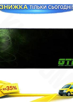 Ku коврик gtl gaming universal fit xxl green magic 750x300x3 мм антискользящий игровой коврик для мыши uni2l_k