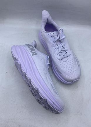 Кросівки hoka one one clifton 9 (1132210-sglw) оригінал