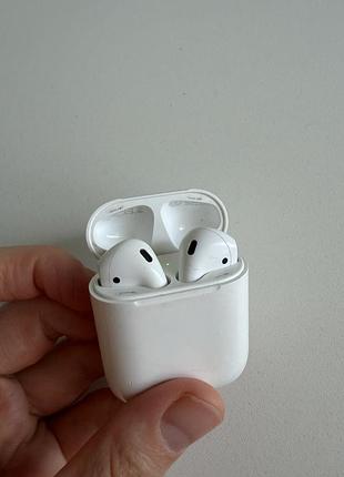 Навушники aipods 2 покоління 3