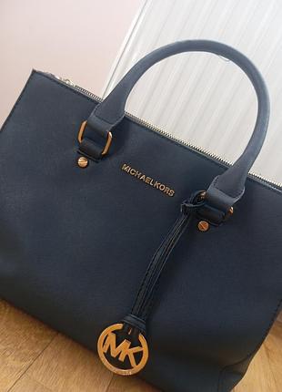 Сумка женская michael kors, почти новая. 3