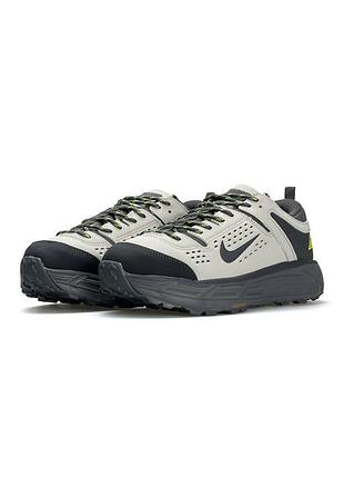 Nike acg running gtx grey