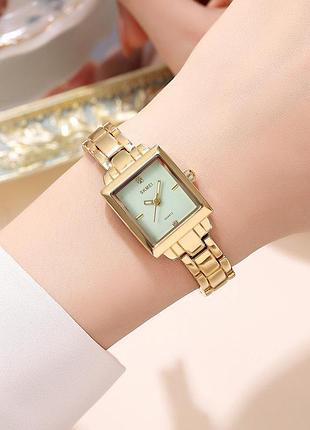 Skmei 2315gd gold 3