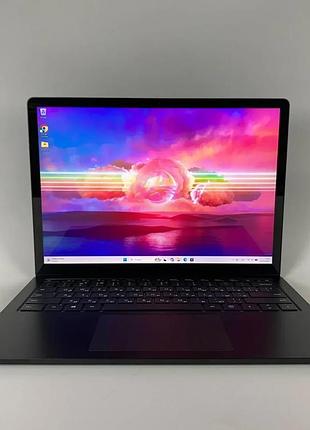 Ультрабук microsoft surface laptop 4 / 13.5" (2256x1504) ips touch / intel core i5-1145g7 (4 (8) ядра по 2.6 - 4.4 ghz) / 16 gb 2